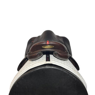 Equipe EK - GO Jump Brown 17.5" M 5 | Saddles Direct