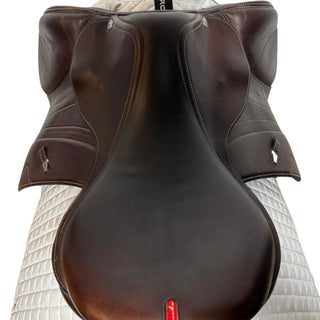 Equipe EK - GO Jump Brown 17.5" M 6 | Saddles Direct