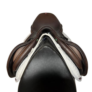 Equipe EK26 Special Jump Brown 17" +2 W 3 | Saddles Direct