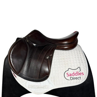 Equipe EK26 Special Jump Brown 17.5" +1 MW 1 | Saddles Direct