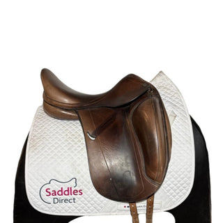 Equipe Emporio Dressage 17" +2 W 2 | Saddles Direct