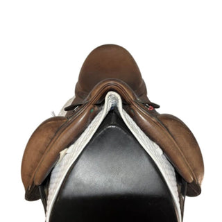 Equipe Emporio Dressage 17" +2 W 3 | Saddles Direct