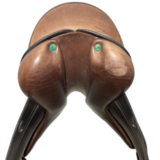 Equipe Emporio Dressage 17" +2 W 7 | Saddles Direct