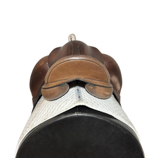 Equipe Emporio Dressage 17" +2 W 5 | Saddles Direct