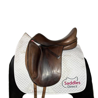 Equipe Emporio Dressage 17" +2 W 1 | Saddles Direct
