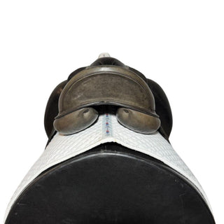 Equipe Emporio Dressage Black 17" +1 MW 5 | Saddles Direct
