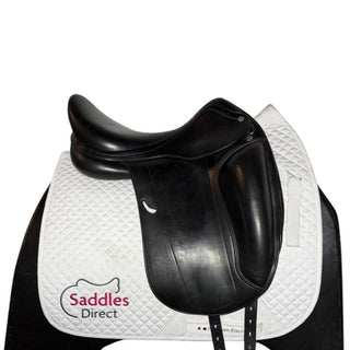 Equipe Emporio Dressage Black 17" M 2 | Saddles Direct
