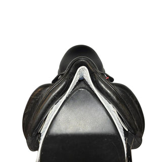 Equipe Emporio Dressage Black 17" M 3 | Saddles Direct