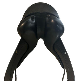 Equipe Emporio Dressage Black 17" M 5 | Saddles Direct