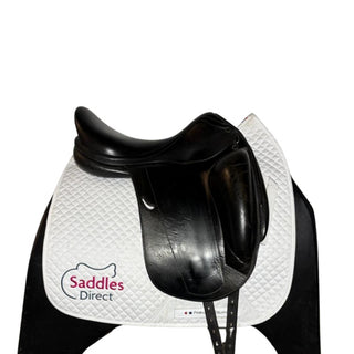 Equipe Emporio Dressage Black 17" M 2 | Saddles Direct