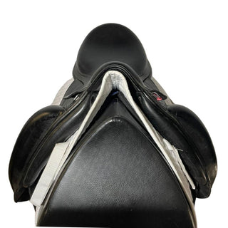 Equipe Emporio Dressage Black 17" MW 3 | Saddles Direct