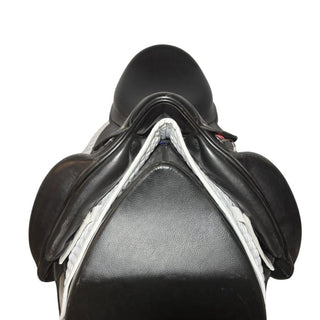 Equipe Emporio Dressage Black 17" MW 3 | Saddles Direct