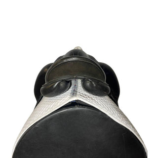 Equipe Emporio Dressage Black 17" MW 5 | Saddles Direct