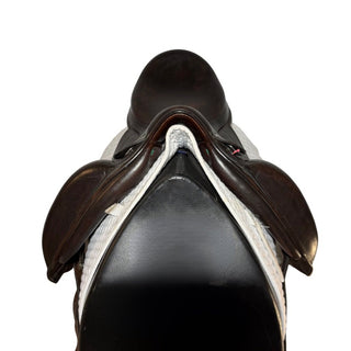 Equipe Emporio Dressage Brown 17" M 3 | Saddles Direct