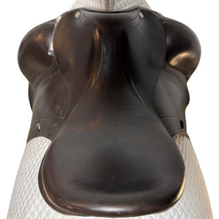 Equipe Emporio Dressage Brown 17" M 6 | Saddles Direct