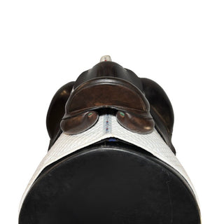 Equipe Emporio Dressage Brown 17" M 5 | Saddles Direct