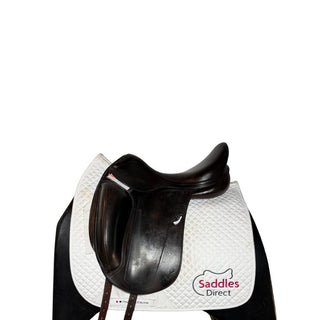 Equipe Emporio Dressage Brown 17" M 1 | Saddles Direct