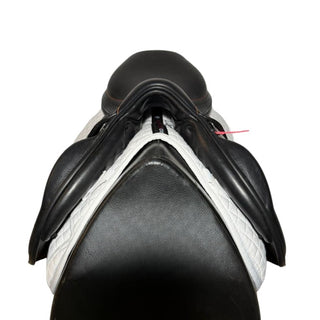 Equipe Expression Monoflap Jump Black 16.5" M 3 | Saddles Direct