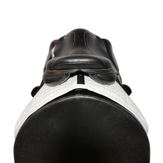 Equipe Expression Monoflap Jump Black 16.5" M 5 | Saddles Direct