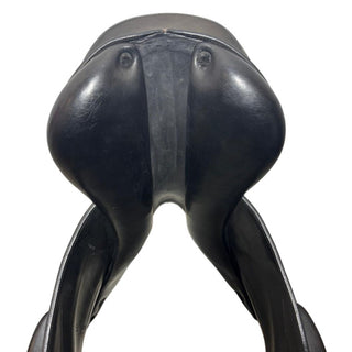 Equipe Expression Monoflap Jump Black 17.5" M 7 | Saddles Direct