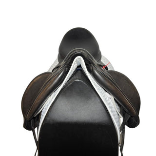 Equipe Olympia Dressage Black 18" M 3 | Saddles Direct