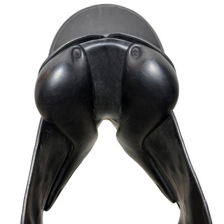 Equipe Olympia Special Dressage Black 16" - 1 N 7 | Saddles Direct