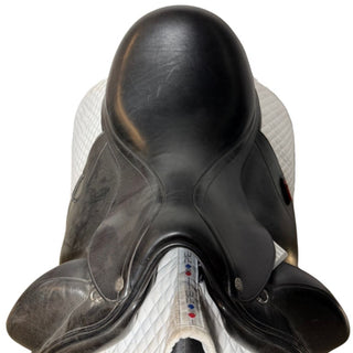 Equipe Olympia Special Dressage Black 16" - 1 N 4 | Saddles Direct