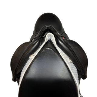 Equipe Olympia Special Dressage Black 16" - 1 N 3 | Saddles Direct