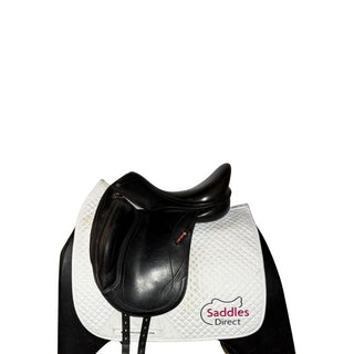 Equipe Olympia Special Dressage Black 16" - 1 N 1 | Saddles Direct