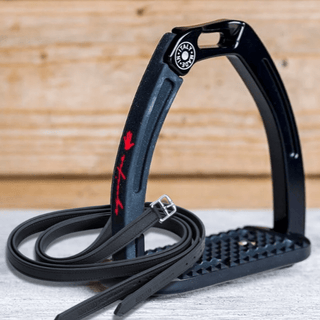Equipe Safety Stirrups & Leathers Bundle 1 | Saddles Direct