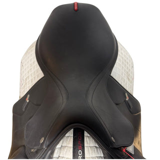 Equipe Synergy Dual Flap Jump Black 17" +1 MW 4 | Saddles Direct