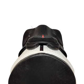 Equipe Synergy Dual Flap Jump Black 17" +1 MW 5 | Saddles Direct