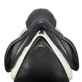 Equipe Synergy Jump Black 17.5" +1 MW 3 | Saddles Direct