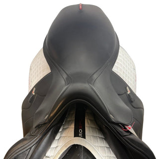 Equipe Synergy Jump Black 17.5" +1 MW 4 | Saddles Direct