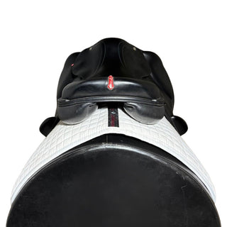 Equipe Synergy Jump Black 17.5" MW 5 | Saddles Direct