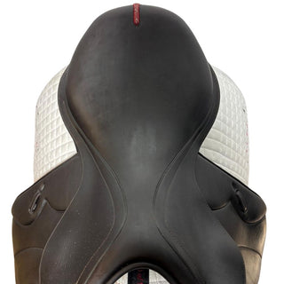 Equipe Synergy Jump Brown 17.5" MW 4 | Saddles Direct