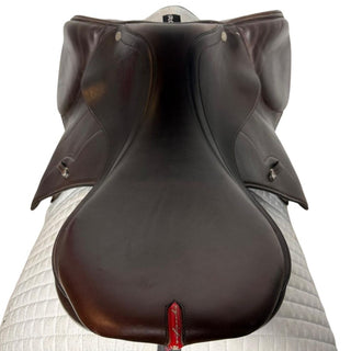 Equipe Synergy Jump Brown 18" M 6 | Saddles Direct
