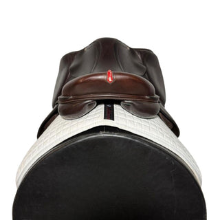 Equipe Synergy Jump Brown 18" M 5 | Saddles Direct