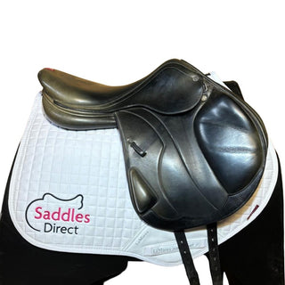 Equipe Synergy Special Mono Black 17" +1 MW 2 | Saddles Direct