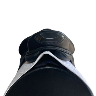 Erre Plus Connect WR Dressage Black 17" MW 5 | Saddles Direct