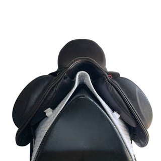 Erre Plus Connect WR Dressage Black 17" MW 3 | Saddles Direct