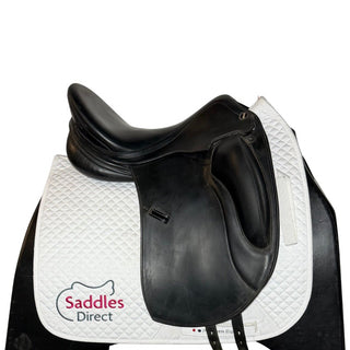 Erreplus Elena Dressage Black 17" M 2 | Saddles Direct