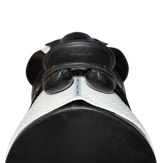 Erreplus Elena Dressage Black 17" M 5 | Saddles Direct