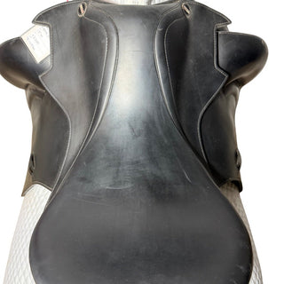 Erreplus Elena Dressage Black 17" M 6 | Saddles Direct