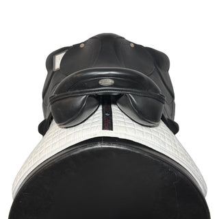 Fairfax Andrew Hoy XC FAH Monoflap Jump Black 17.5" ADJ 5 | Saddles Direct