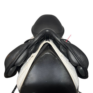 Fairfax Andrew Hoy XC FAH Monoflap Jump Black 17.5" ADJ 3 | Saddles Direct