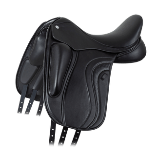 Fairfax Cara Monoflap Dressage 1 | Saddles Direct