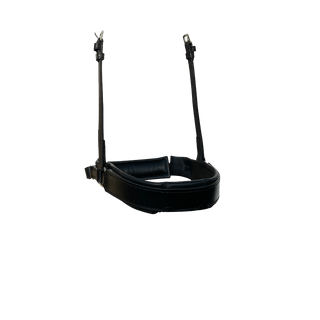 Fairfax Cavesson Noseband for Double & Snaffle 1 | Saddles Direct