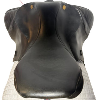 Fairfax Classic Cob GP GX+ Black 17.5" 6 | Saddles Direct