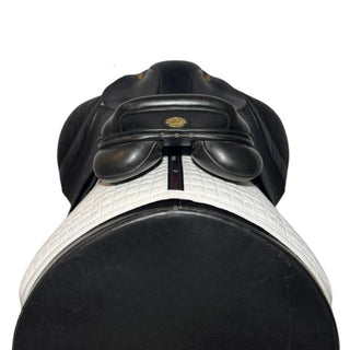 Fairfax Classic Cob GP GX+ Black 17.5" 5 | Saddles Direct